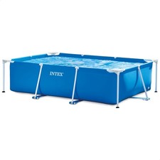 Piscine Tubulaire Intex Metal
