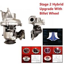 Turbocharger Twin Stage 2 Upgrade BMW 335 535 635d X3 X5 3.0 sd X6 35 7796355