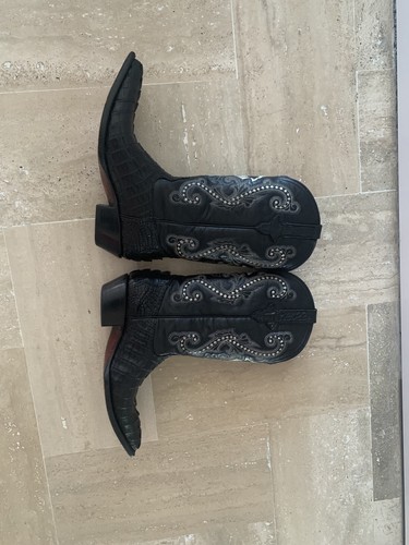 Santiag gowest cuir - santiag, et