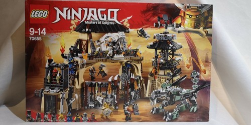 Lego ninjago 70655 la - ninjago,