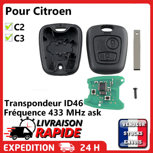 Clé vierge électronique - électronique, à