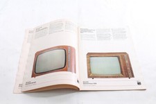 Ancien Druck Graetz Appareils De Radio Vintage Pour Collectionneur