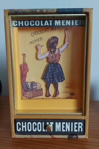 Chocolat menier boite - menier, a