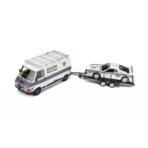Pack lancia 037 rallye - pack,