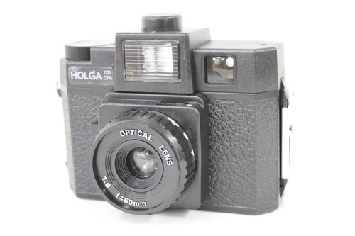 Holga 120 cfn toy camera - toy,