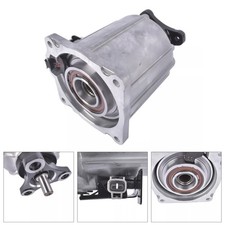 Rear Differential Coupling 4WD