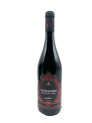 Cantine della corte sanguenero - cantine,