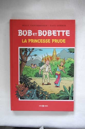 Bob bobette princesse prude - bob,