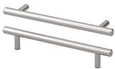 Lot 5 poignées Poignées inox