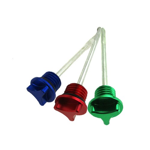 Engine oil dipstick - engine,