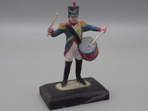Soldat tambour 1er empire - soldat,