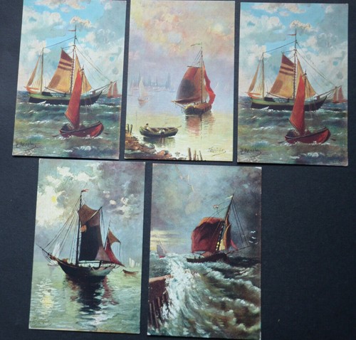 49843 cartes postales - ak,