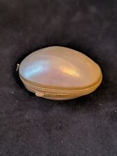 Écrin Boîte Ancienne En Nacré Déco Vintage Art Déco Rétro 