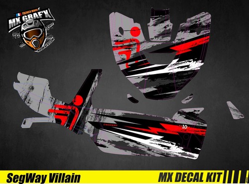 Kit déco ssv pour - ssv, decal