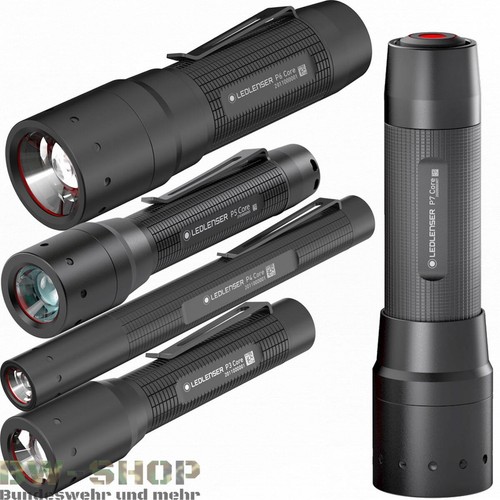 Lampe poche ledlenser - poche,