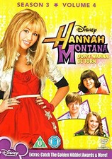 Hannah Montana Season 3 Volume