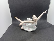 Figurine Danseuse Porcelaine Allemande