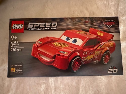 Lego speed champions lightning - champions,