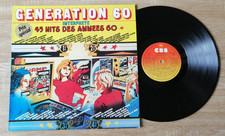 Vinyle 33 Tours - GENERATION