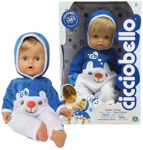 Giochi preziosi cicciobello - giochi,
