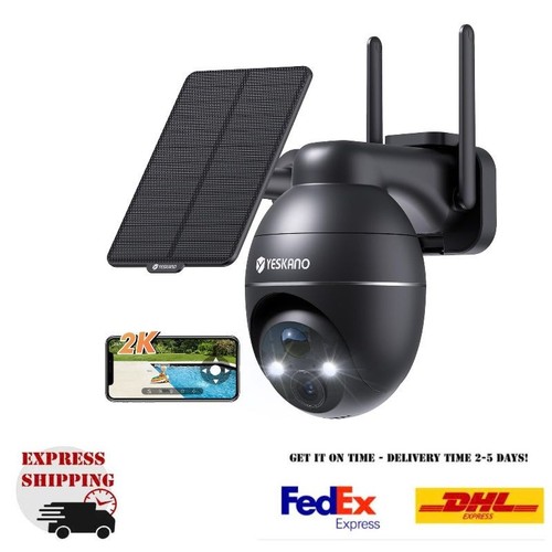 Caméra yesyamo wifi - 2k,