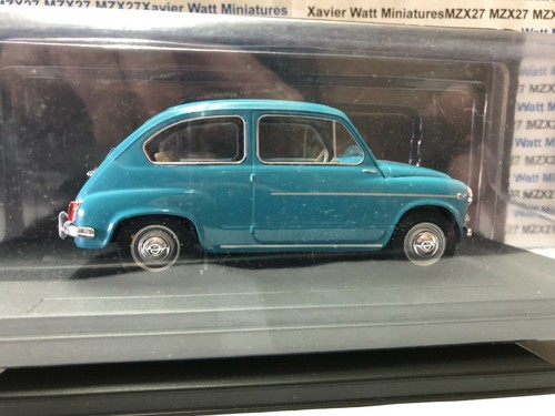 Voiture fiat 600 - ,
