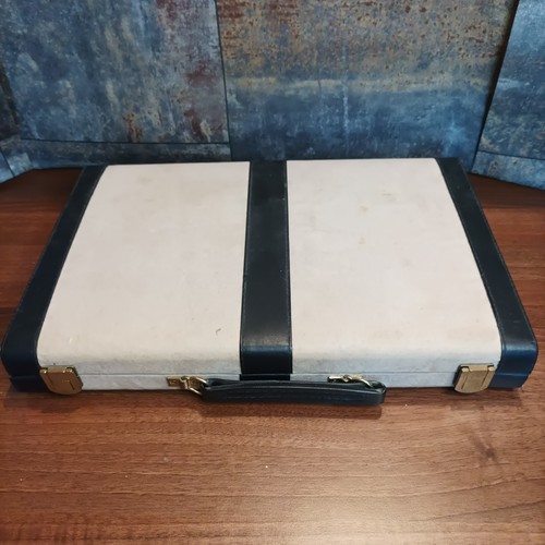 Jeu backgammon vintage - de,
