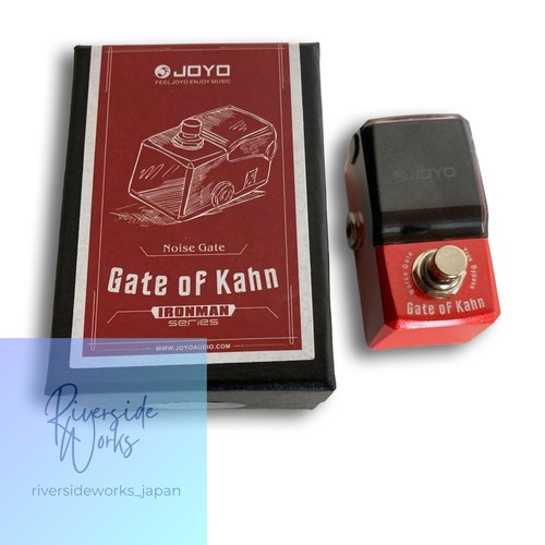 Joyo noisegate gate kahn - noisegate,