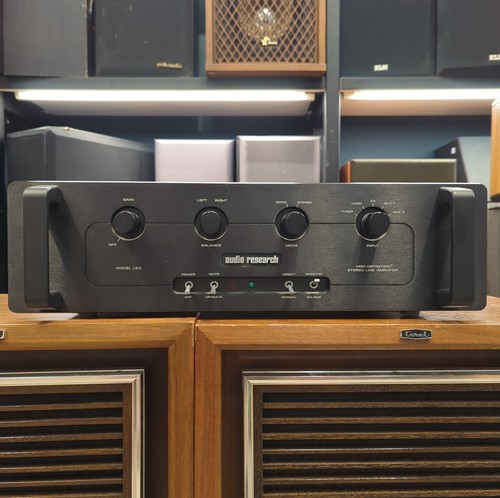 Audio research ls3 stereo line - audio,