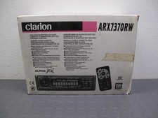CLARION ARX7370RW CAR RADIO VINTAGE CAR RADIO ARX 7370 RW NEW OLD STOCK NOS
