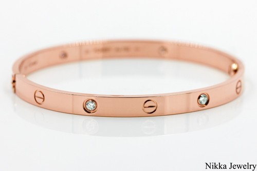 Cartier love bracelet classic - bracelet,
