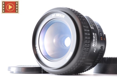 Objectif nikon af nikkor - 🎦,