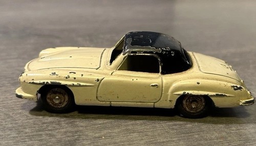 Dinky toys ancienne mercedes - ancienne,