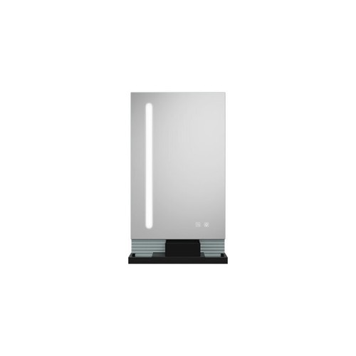 Miroir lumineux burgbad - miroir, fiumo