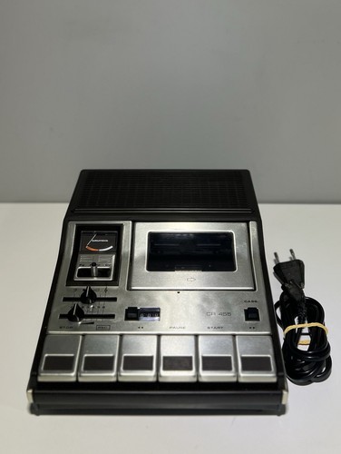 Magnétophone grundig 455 - magnétophone, cr