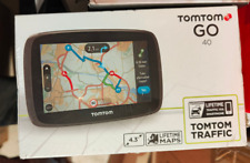TomTom GO 40 (4.3 Pouces) - GPS Europe 48 Cartographie et Trafic à Vie - NEUF