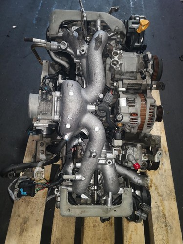 Moteur subaru impreza - subaru, mk3