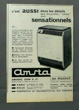 PUB PUBLICITE ANCIENNE ADVERT