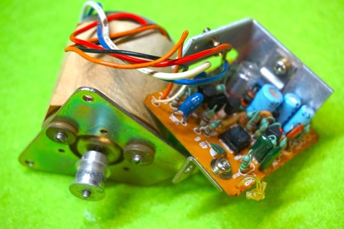 Moteur capstant nakamichi - capstant,