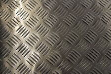 Plaque D'Égout Alu-Riffelblech 3/4,5mm Aluminium Quintette Warzenblech