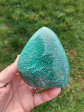 Amazonite Forme Libre Pierre