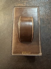 Tampon Buvard Cuir Hermès