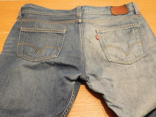 Pantalon jean w38 - jean's,