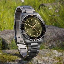 Longines Hydroconquest GMT-