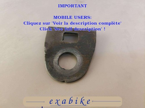 Repere tension chaine - de,
