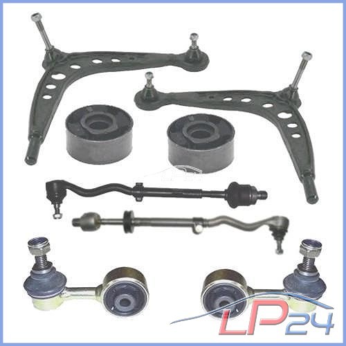 Kit bras suspension avant - kit,