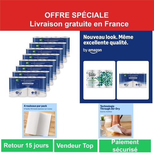 Essuie tout ultra absorbant - essuie-tout, by