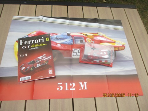 Ferrari 512 construzioni - 512,