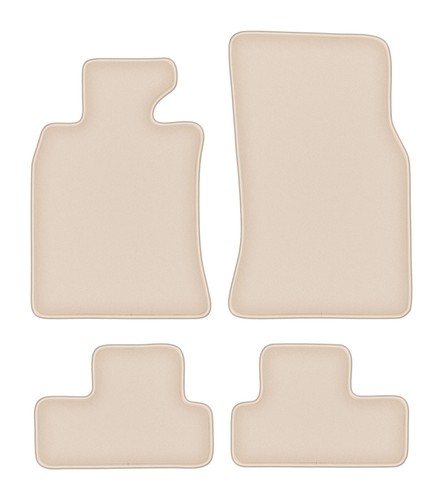 Tapis velours mini cooper - velours,