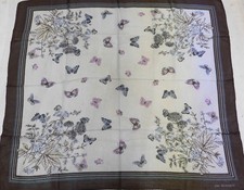 Foulard 100% Pura Soie Vintage